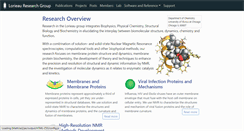 Desktop Screenshot of lorieau.com